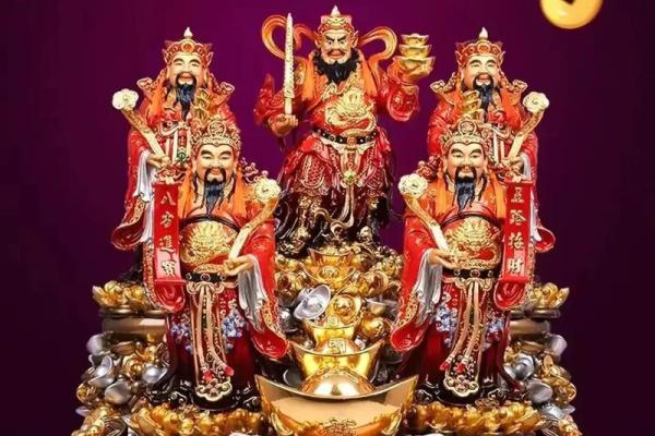 店铺哪个角落更适合财神爷摆放旺财运