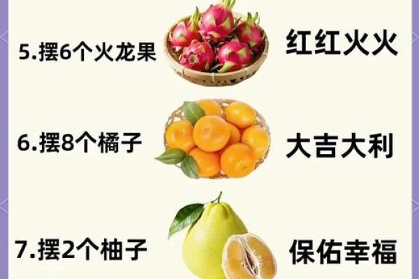 供奉财神爷时选用水果有哪些讲究意义