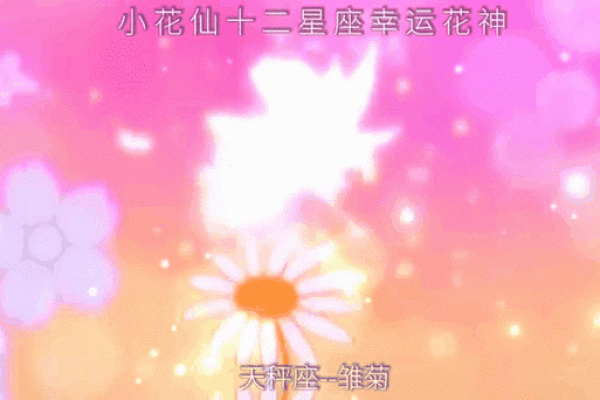 小花仙人物对应星座大揭秘