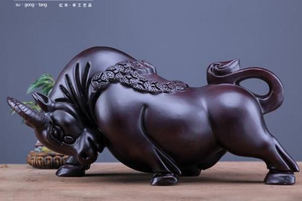 风水摆件：风水牛的选择注意事项