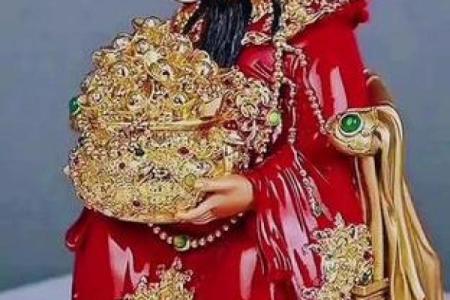 财神爷供桃子好不好  财神爷贡品放桃子可以吗
