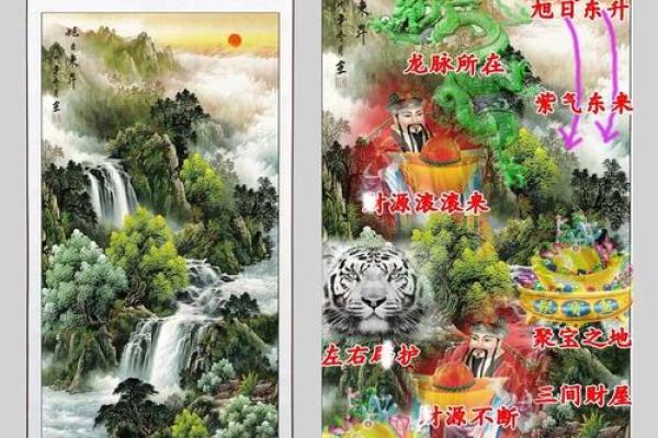 农村房屋风水布局 靠山靠水才能拥有好运势