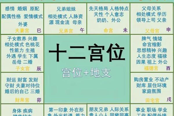 紫薇斗数今日运势
