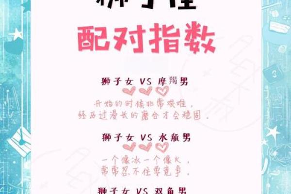 水瓶座和狮子座配对指数 水瓶座和狮子座适合做夫妻吗