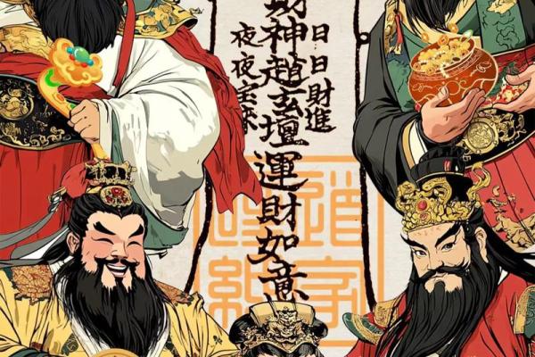 财神爷到家的征兆是什么？财神爷到家需要注意什么？