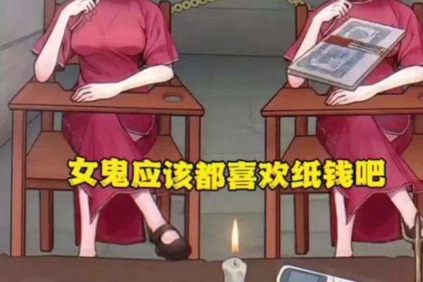 鬼节撞鬼和防鬼十招：民俗撞鬼和防鬼的方式