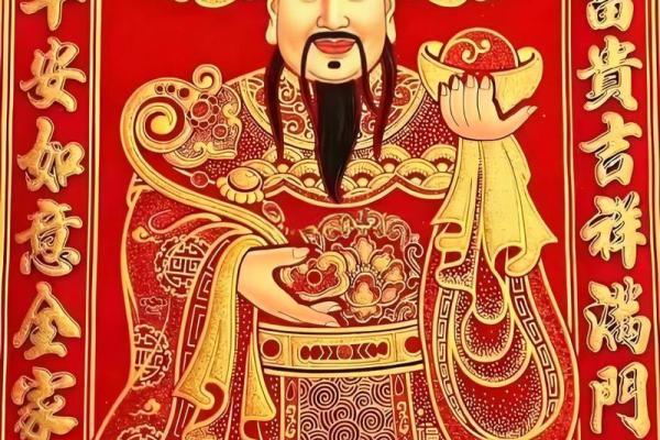 财神面朝什么方向最好  财神的面部朝什么方向