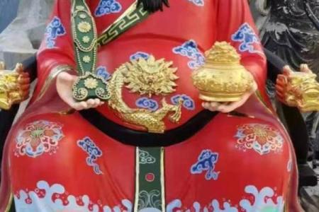 财神爷正确的摆放位置，财神爷应该怎样摆放？