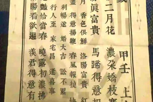 祖师灵签第六十六签解签