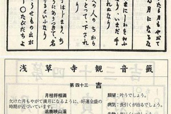 观音灵签第29签买房