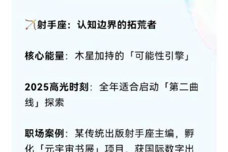 十二星座的超能力
