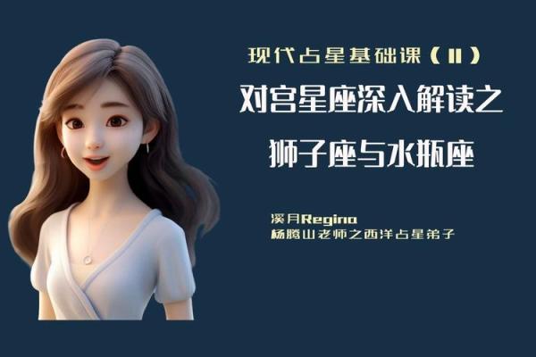 狮子和水瓶配对指数