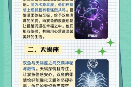 双鱼座最信任的星座是哪个星座