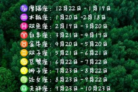 太阳星座和上升星座有什么不同 区别