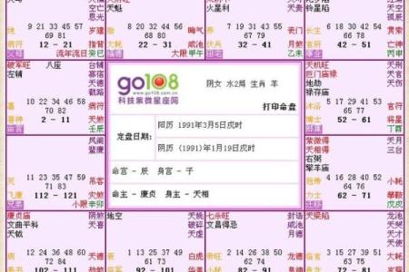 91年属什么生肖多大 婚配表 配对 什么命
