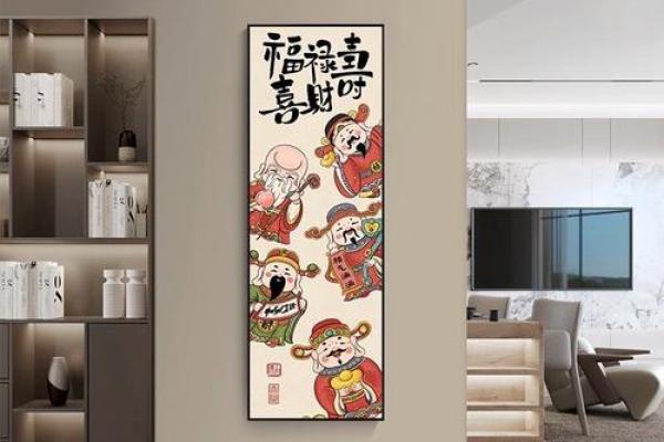 家里财神摆放在什么位置最好玄关可以吗