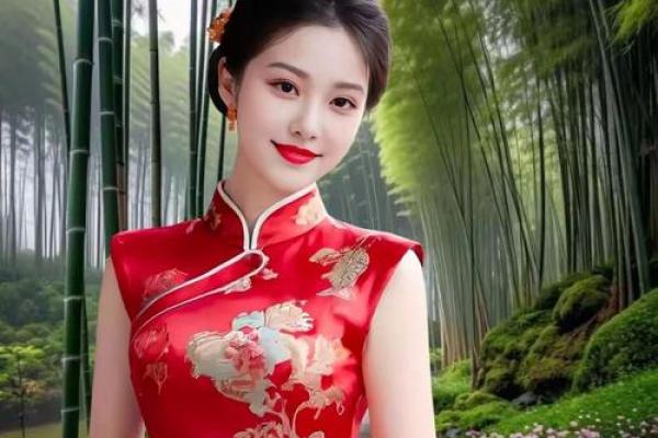 美女八字