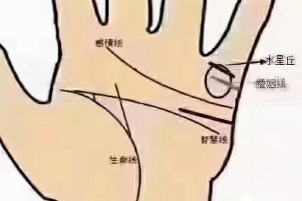算命先生主动邀请看手相
