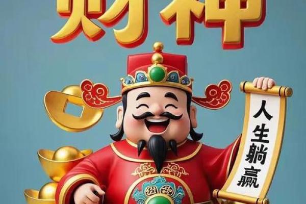 家里财神位放什么最旺财增加财气