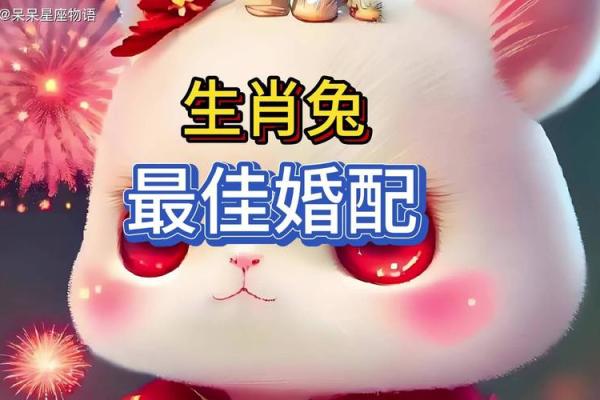 生肖兔的最佳婚配 谁跟属兔人更配对