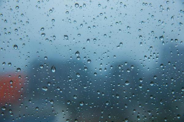 梦见下雨的吉凶财方位