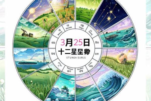 十二星座的养生运势图表