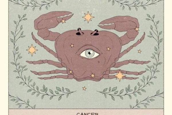 巨蟹座上升星座