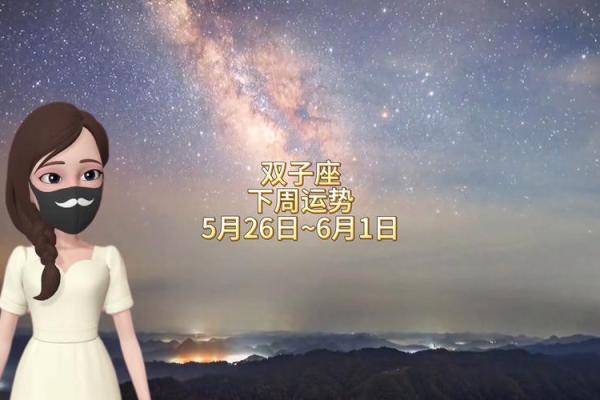双子座的星座运势今天