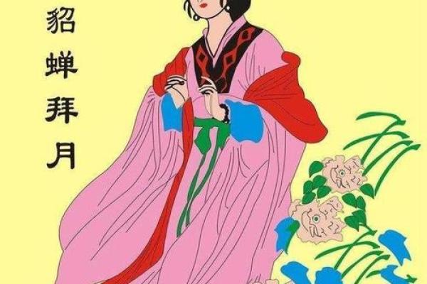 十二星座是谁适合演貂蝉