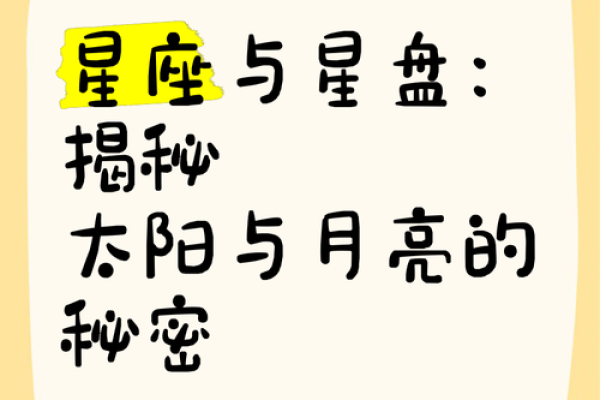 为什么世界上有太阳还有月亮星座