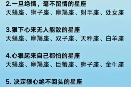 星座真的代表一个人的性格吗