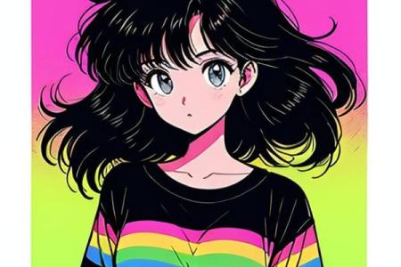 双子座QQ头像-小清新专辑