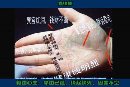 算命先生主动邀请看手相