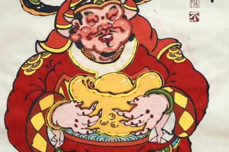宗教佛教里那些喜闻乐见的财神