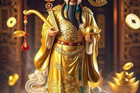 家里财神位放什么最旺财增加财气