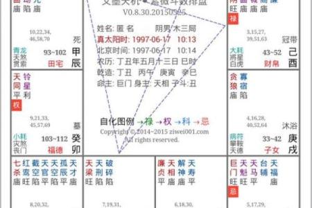 紫微斗数ios 紫微斗数免费排命盘？