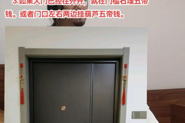 房子改大门方位好吗吗，改大门就改朝向吗？