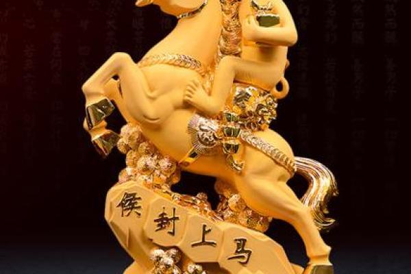 马上封侯的风水寓意