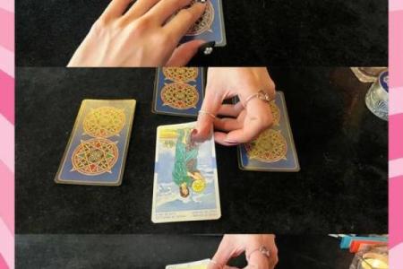 塔罗测试：近期你的工作会顺利么