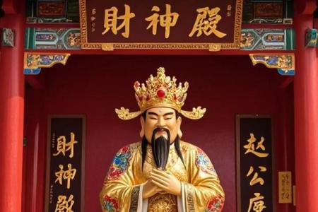 华夏第一财神赵公明,华夏第一财神是谁
