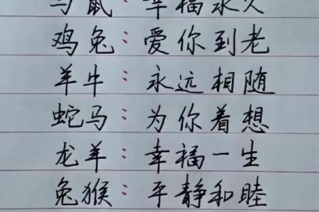 12生肖最佳夫妻配对男羊婚配 男生肖羊配什么生肖最好