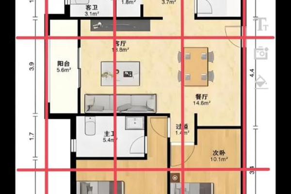 旺夫妻，加深夫妻感情风水布局