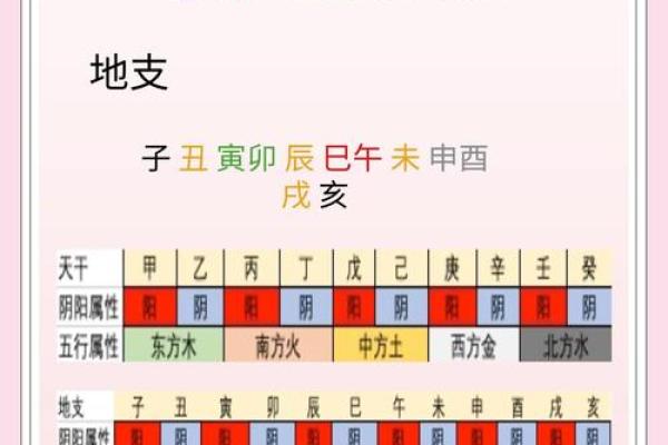 八字十天干的特点要义（下）