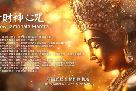 长期念诵黄财神心咒  念黄财神心咒最佳时间