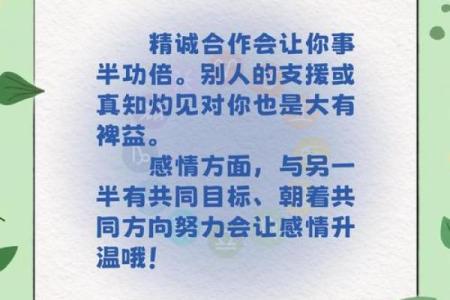 每天更新星座运势的博主