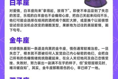 哪个星座说话最脏情