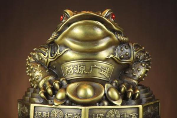 招财金蝉摆放风水常识
