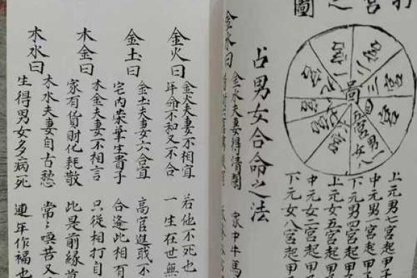 周易八字合婚方法详解，适用于新人求婚或婚姻调和