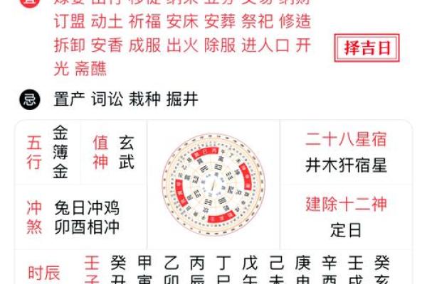 怎么看黄历日子好坏 结婚择吉的常识
