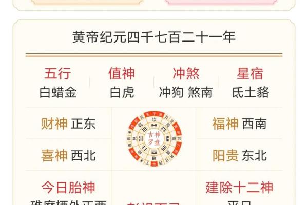 老黄历和万年历的区别
